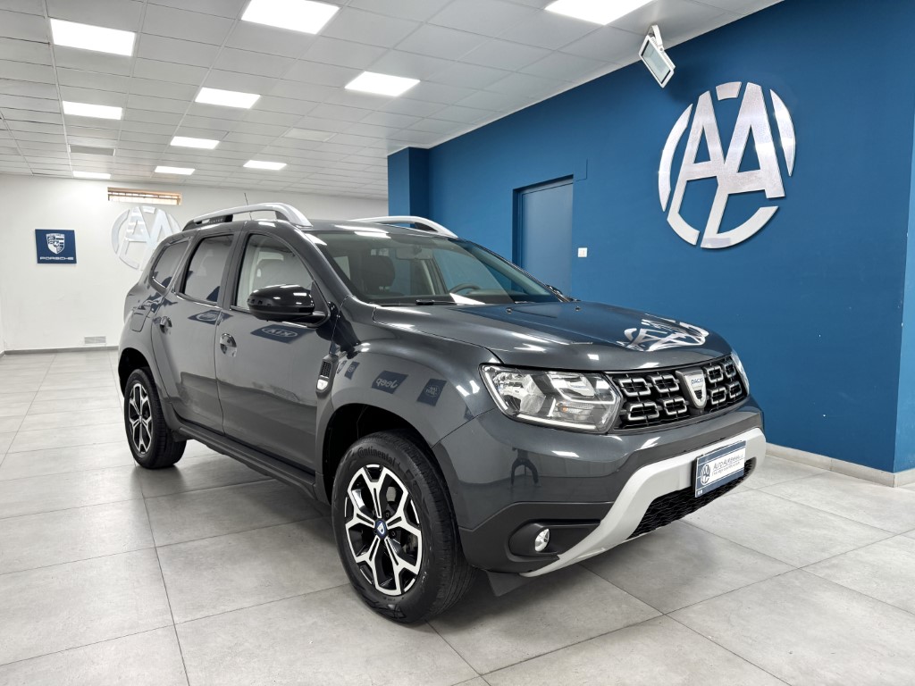 Dacia Duster 1.0 TCE GPL 15th ANNIVERSARY UNICOPROPRIETARIO